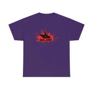 Bloodlust Bad Boy - T-Shirt T-Shirt Zenonclaw Purple S 