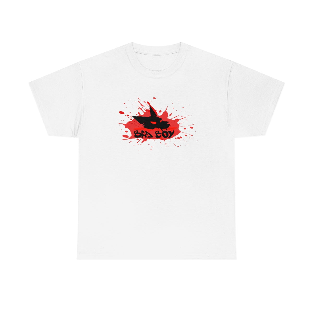 Bloodlust Bad Boy - T-Shirt T-Shirt Zenonclaw White S 