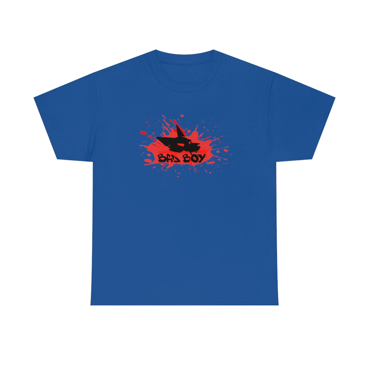 Bloodlust Bad Boy - T-Shirt T-Shirt Zenonclaw Royal Blue S 