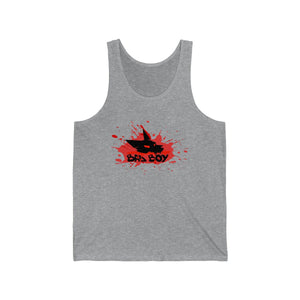 Bloodlust Bad Boy - Tank Top Tank Top Zenonclaw Heather XS 