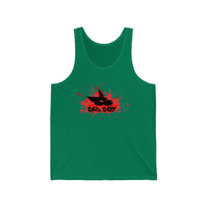 Bloodlust Bad Boy - Tank Top Tank Top Zenonclaw Green XS 