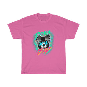 Born Bad - T-Shirt T-Shirt Corey Coyote Pink S 
