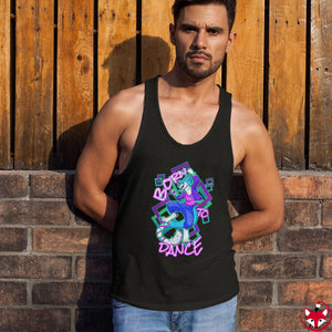 Born to Dance - Tank Top Tank Top Artworktee 