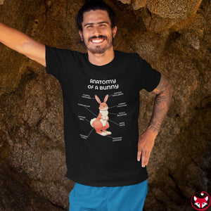 Bunny Red - T-Shirt T-Shirt Artworktee 