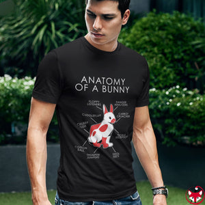 Bunny Red - T-Shirt T-Shirt Artworktee 