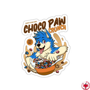 Choco Paw - Sticker Sticker Artworktee 