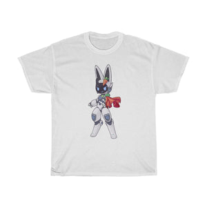 Captain Rabbizorg - T-Shirt T-Shirt Lordyan White S 