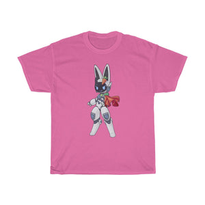 Captain Rabbizorg - T-Shirt T-Shirt Lordyan Pink S 