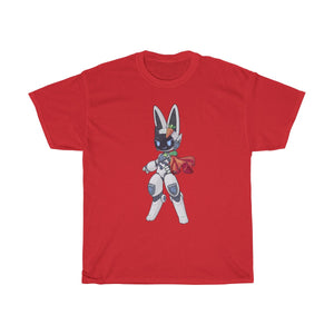 Captain Rabbizorg - T-Shirt T-Shirt Lordyan Red S 