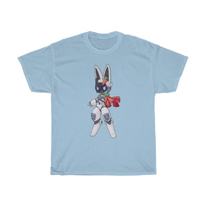 Captain Rabbizorg - T-Shirt T-Shirt Lordyan Light Blue S 