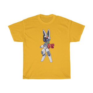 Captain Rabbizorg - T-Shirt T-Shirt Lordyan Gold S 