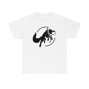 Chain Wolf - T-Shirt T-Shirt Project Spitfyre White S 