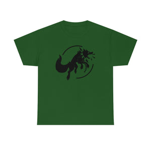 Chain Wolf - T-Shirt T-Shirt Project Spitfyre Green S 