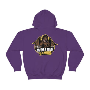 Channel Logo - Hoodie Hoodie AFLT-Caelum Bellator Purple S 