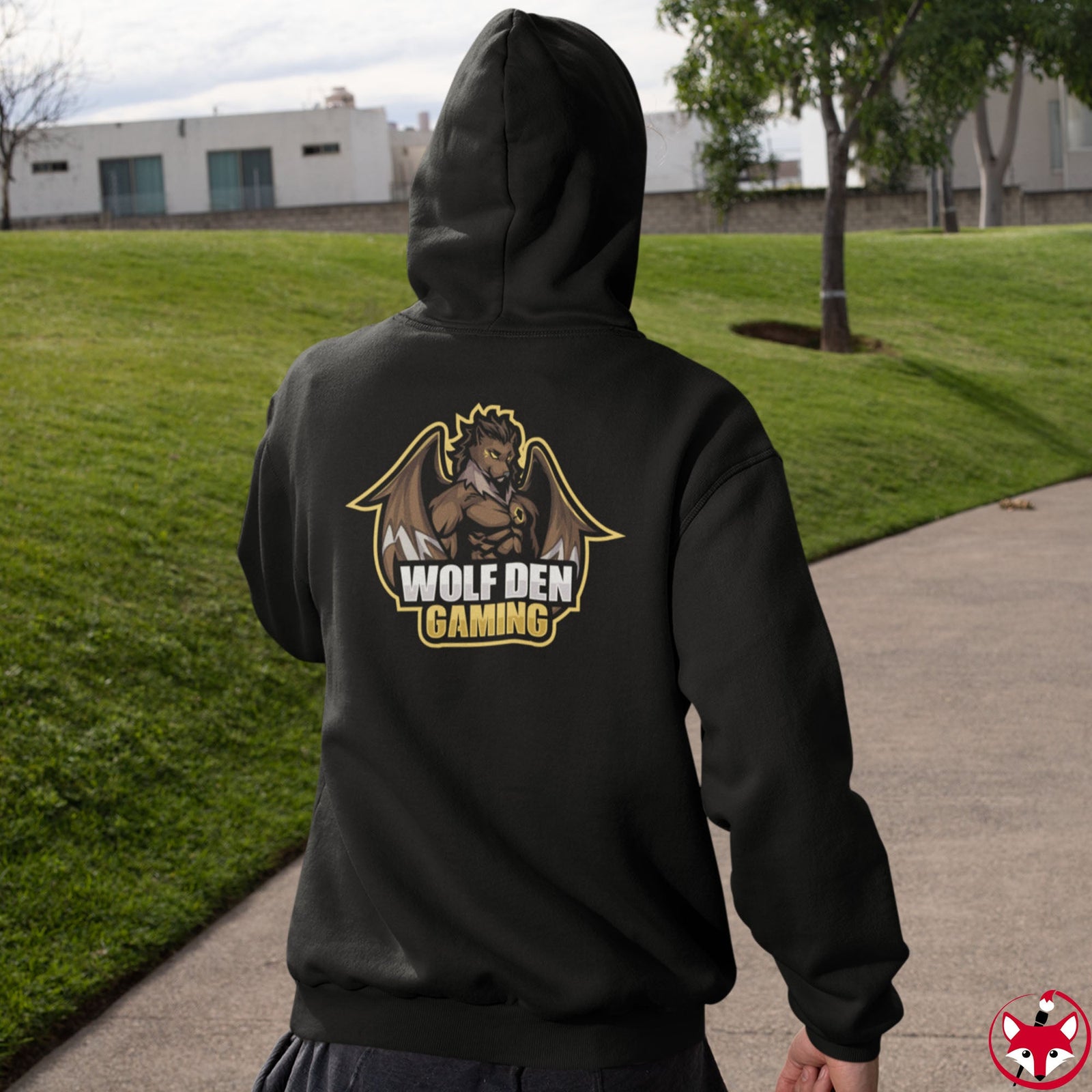 Channel Logo - Hoodie Hoodie AFLT-Caelum Bellator 