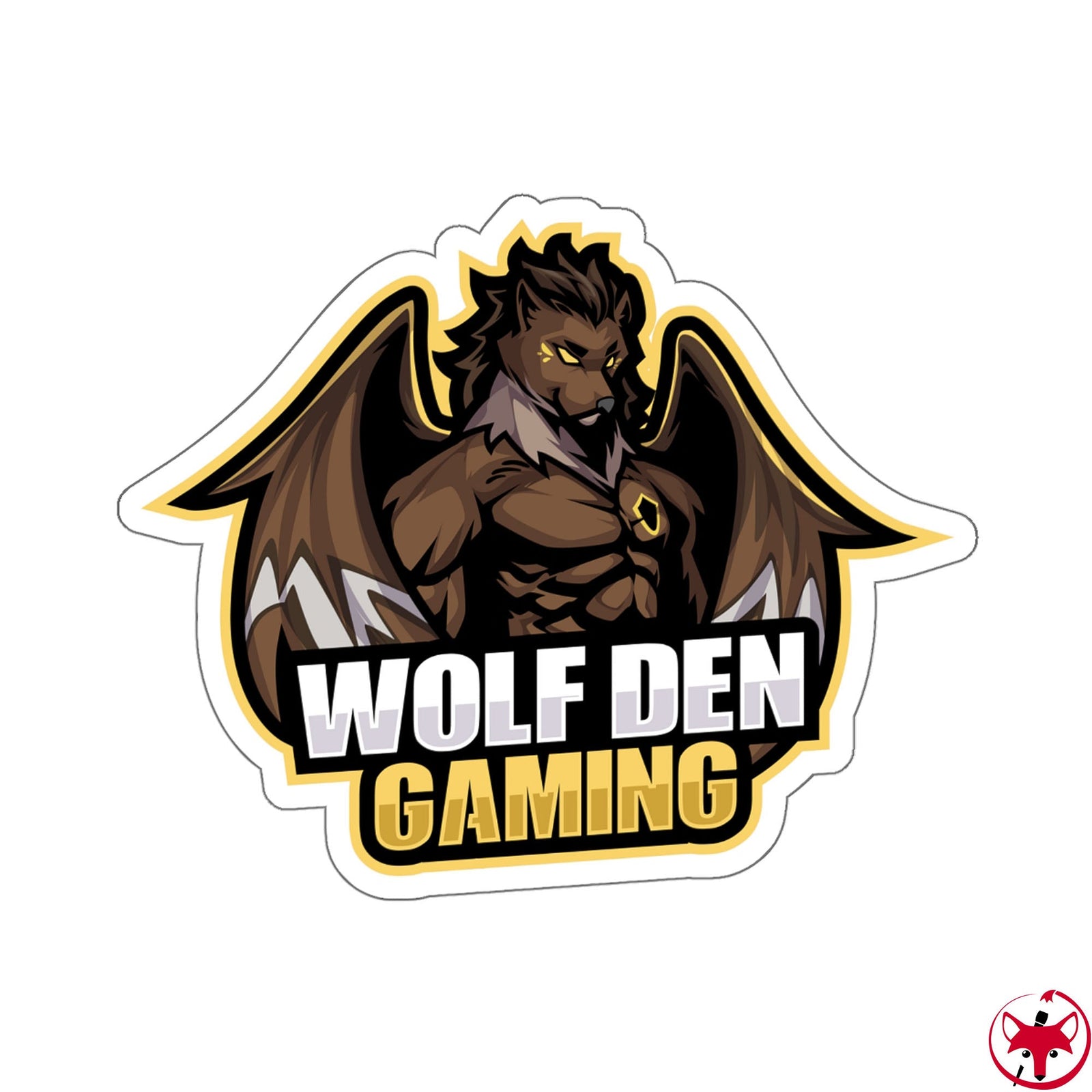 Channel Logo - Sticker Sticker AFLT-Caelum Bellator 