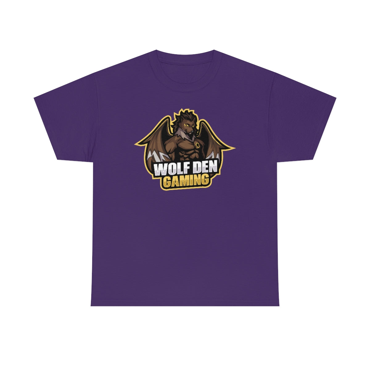 Channel Logo - T-Shirt T-Shirt AFLT-Caelum Bellator Purple S 