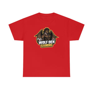 Channel Logo - T-Shirt T-Shirt AFLT-Caelum Bellator Red S 