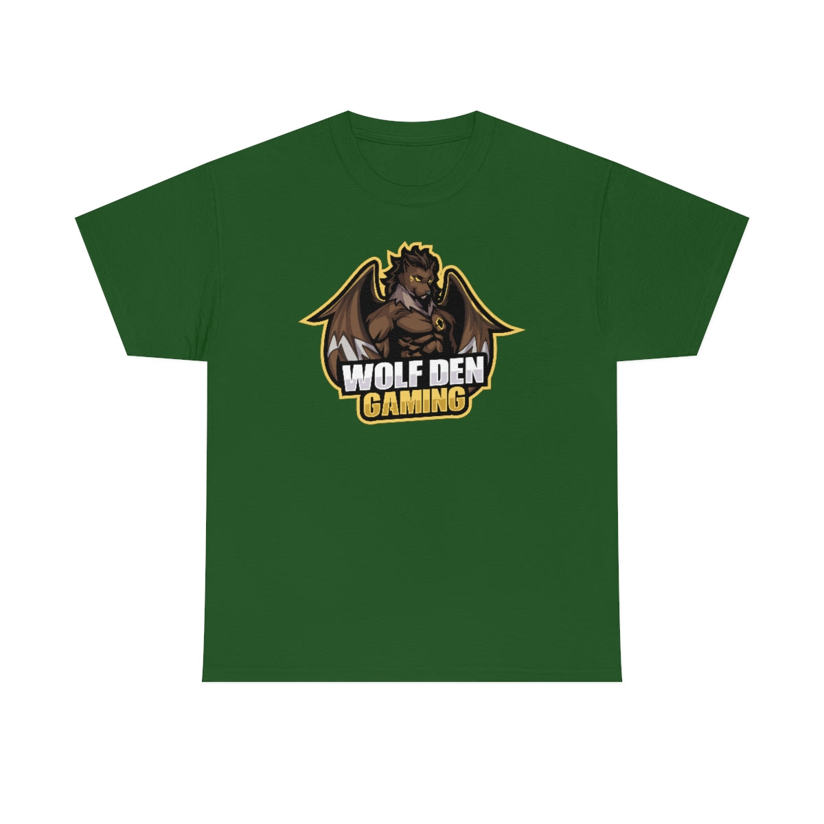 Channel Logo - T-Shirt T-Shirt AFLT-Caelum Bellator Green S 