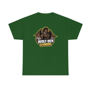 Channel Logo - T-Shirt T-Shirt AFLT-Caelum Bellator Green S 