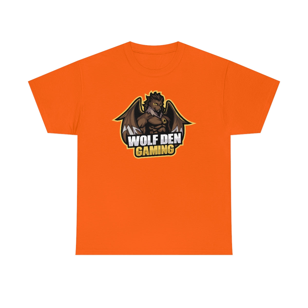 Channel Logo - T-Shirt T-Shirt AFLT-Caelum Bellator Orange S 