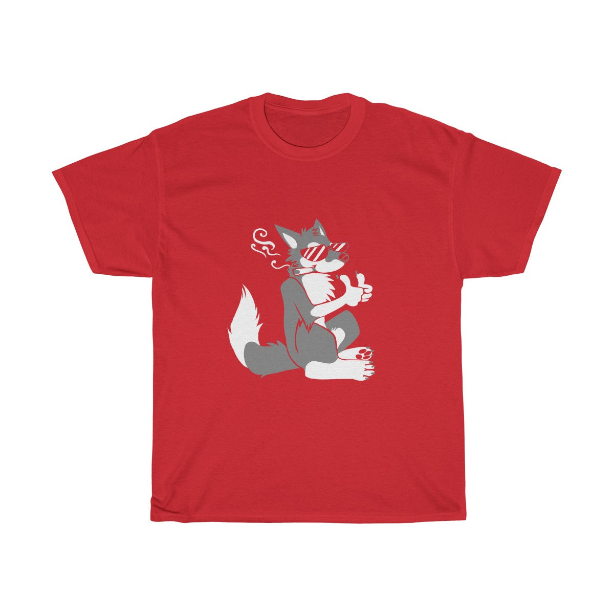 Chill Out - T-Shirt T-Shirt Dire Creatures Red S 