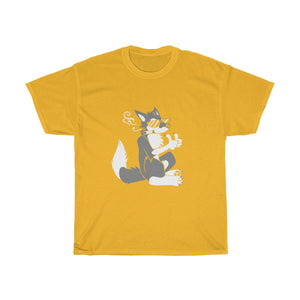 Chill Out - T-Shirt T-Shirt Dire Creatures Gold S 