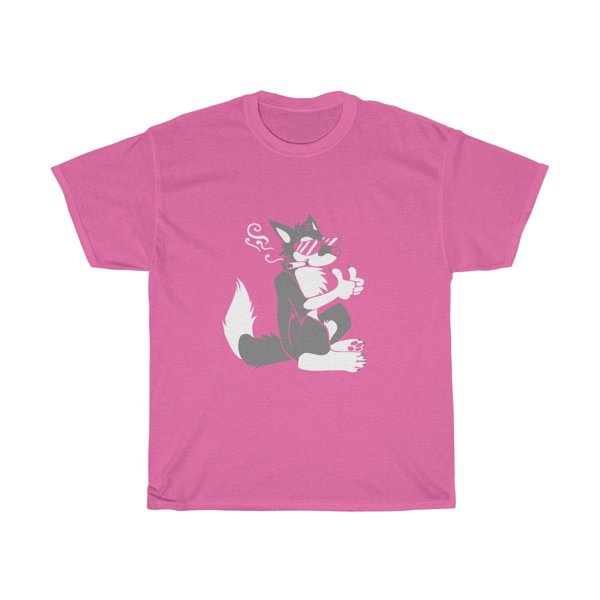 Chill Out - T-Shirt T-Shirt Dire Creatures Pink S 