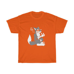 Chill Out - T-Shirt T-Shirt Dire Creatures Orange S 