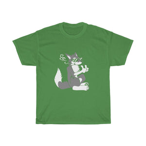 Chill Out - T-Shirt T-Shirt Dire Creatures Green S 