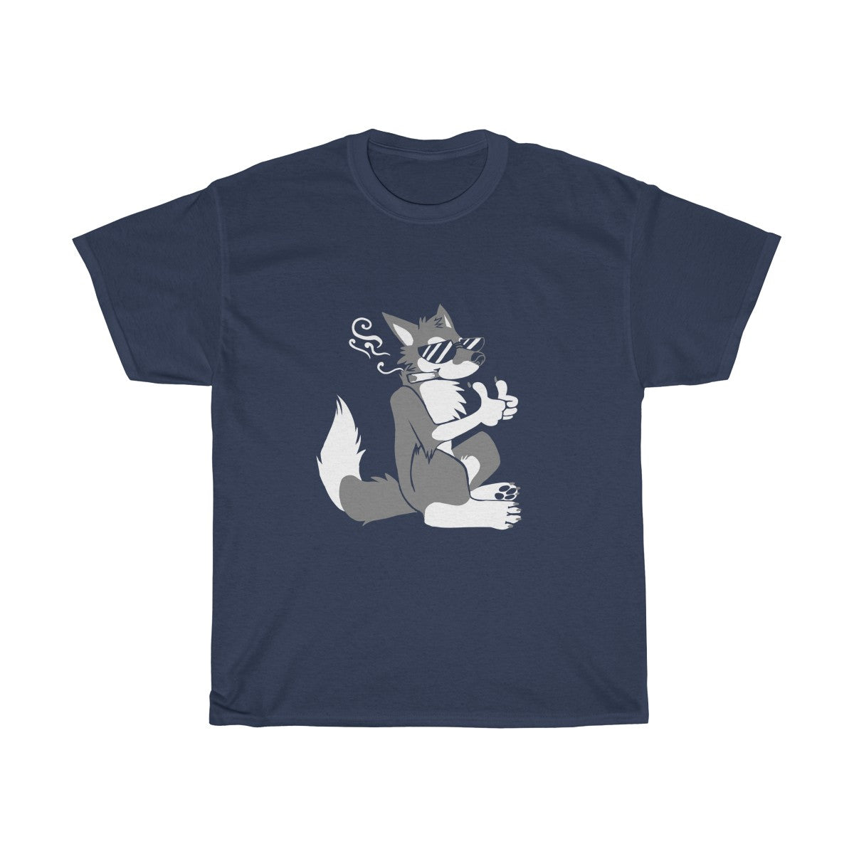 Chill Out - T-Shirt T-Shirt Dire Creatures Navy Blue S 