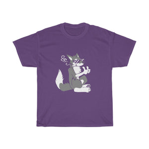 Chill Out - T-Shirt T-Shirt Dire Creatures Purple S 