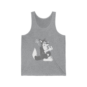 Chill Out - Tank Top Tank Top Dire Creatures Heather XS 