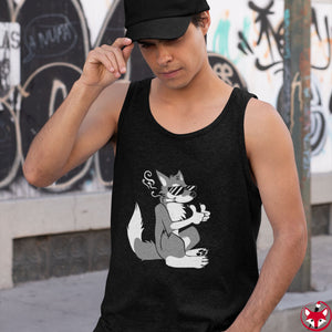 Chill Out - Tank Top Tank Top Dire Creatures 