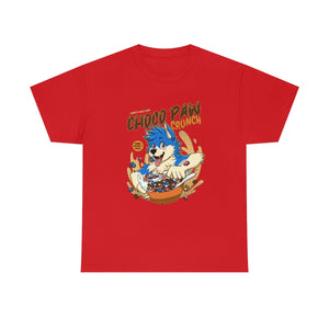 Choco Paw - T-Shirt T-Shirt Artworktee Red S 