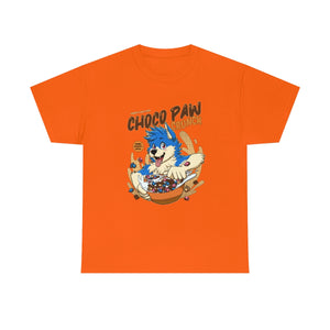 Choco Paw - T-Shirt T-Shirt Artworktee Orange S 