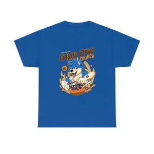 Choco Paw - T-Shirt T-Shirt Artworktee Royal Blue S 