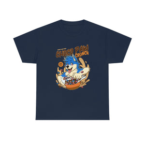 Choco Paw - T-Shirt T-Shirt Artworktee Navy Blue S 