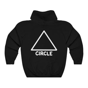 Circle - Hoodie Hoodie Ooka Black S 