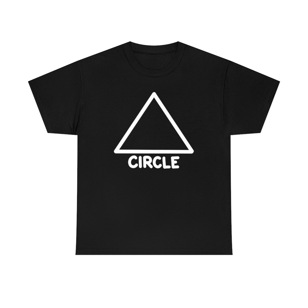 Circle - T-Shirt T-Shirt Ooka Black S 