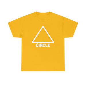 Circle - T-Shirt T-Shirt Ooka Gold S 