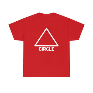 Circle - T-Shirt T-Shirt Ooka Red S 