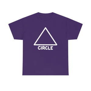 Circle - T-Shirt T-Shirt Ooka Purple S 