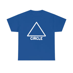 Circle - T-Shirt T-Shirt Ooka Royal Blue S 