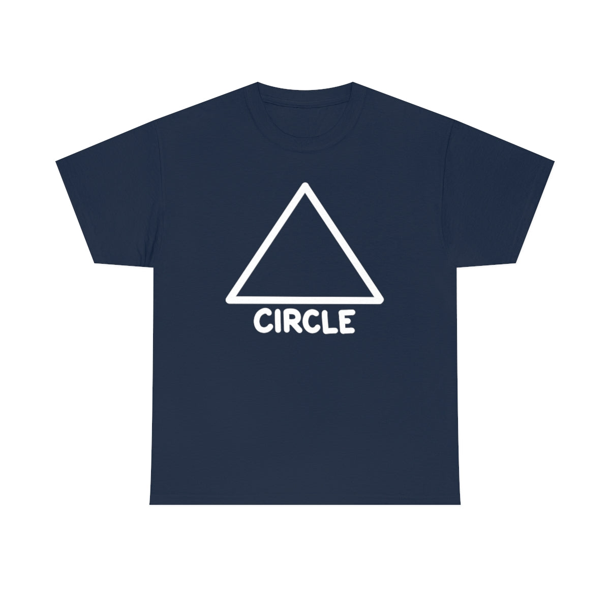 Circle - T-Shirt T-Shirt Ooka Navy Blue S 