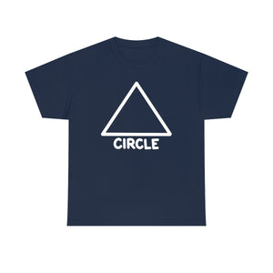 Circle - T-Shirt T-Shirt Ooka Navy Blue S 