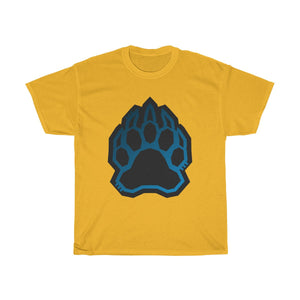 Cyber Bear - T-Shirt T-Shirt Wexon Gold S 