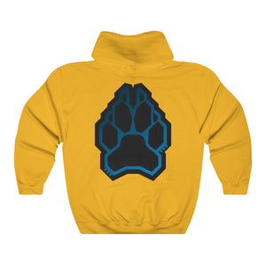 Cyber Canine - Hoodie Hoodie Wexon Gold S 