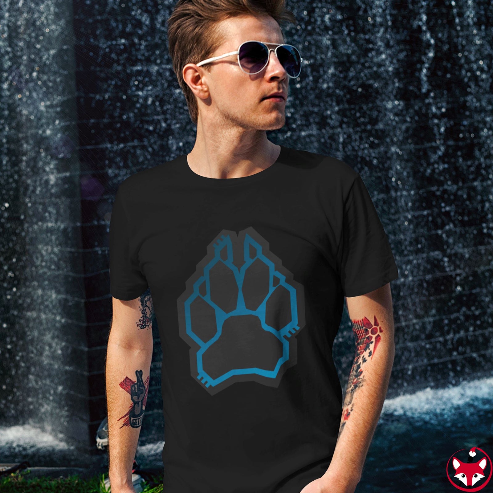 Cyber Canine - T-Shirt T-Shirt Wexon 