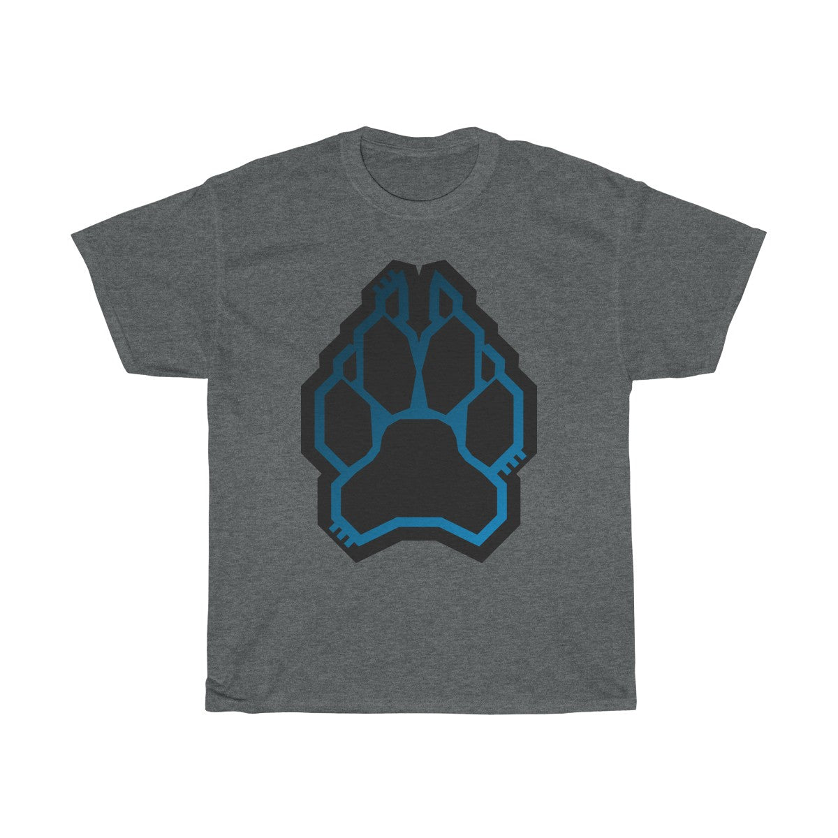Cyber Canine - T-Shirt T-Shirt Wexon Dark Heather S 